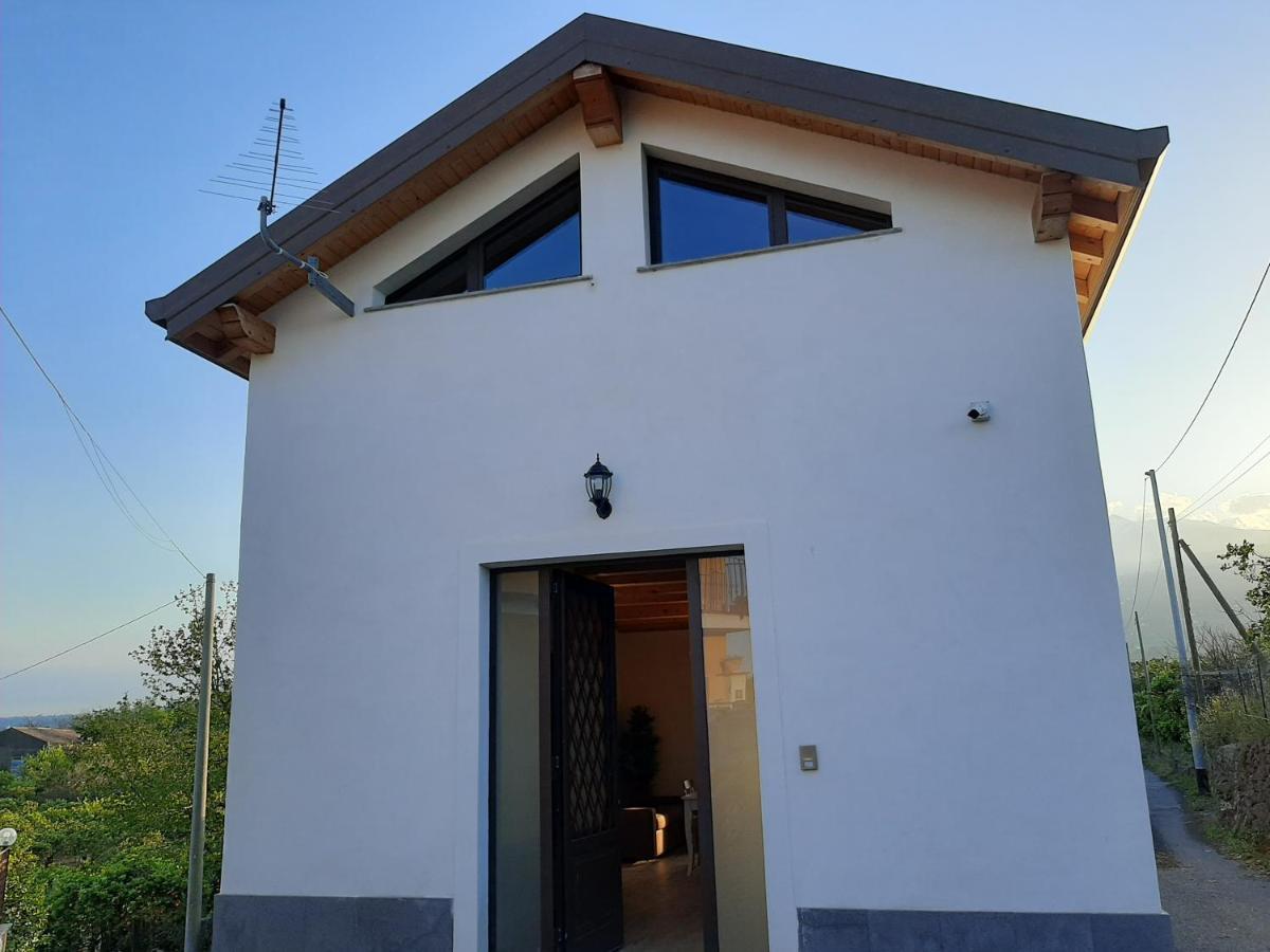 Zagara Villa Mascali Luaran gambar