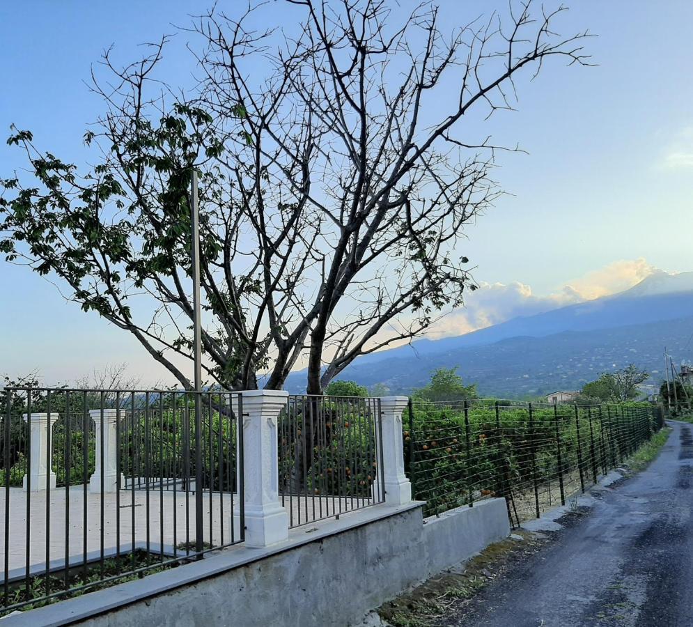 Zagara Villa Mascali Luaran gambar