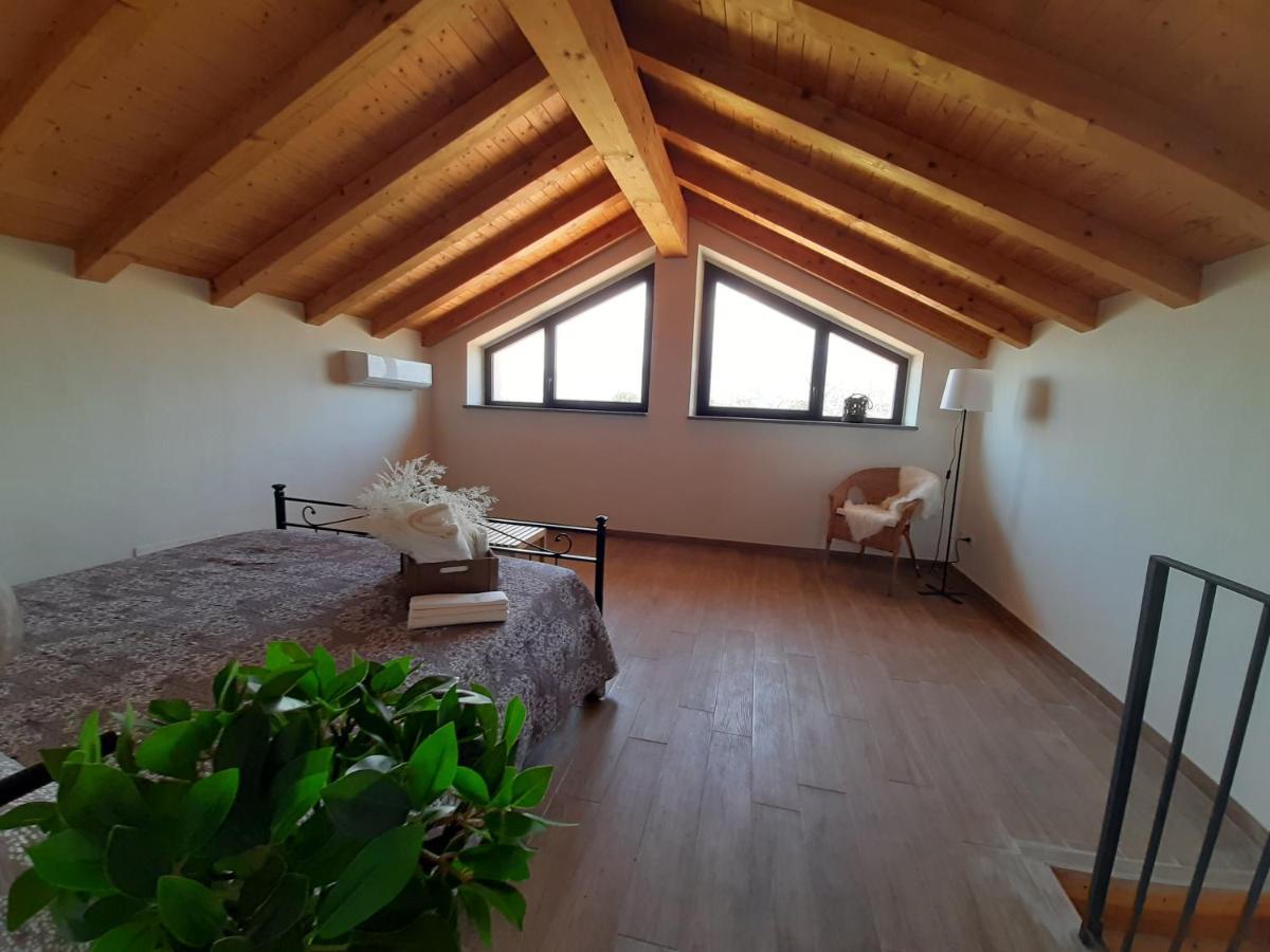 Zagara Villa Mascali Luaran gambar